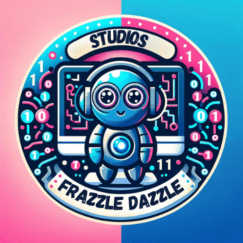 Frazzle Dazzle Studios Logo